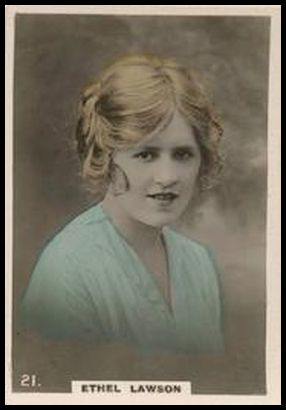 21 Ethel Lawson